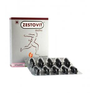 Zestovit capsule